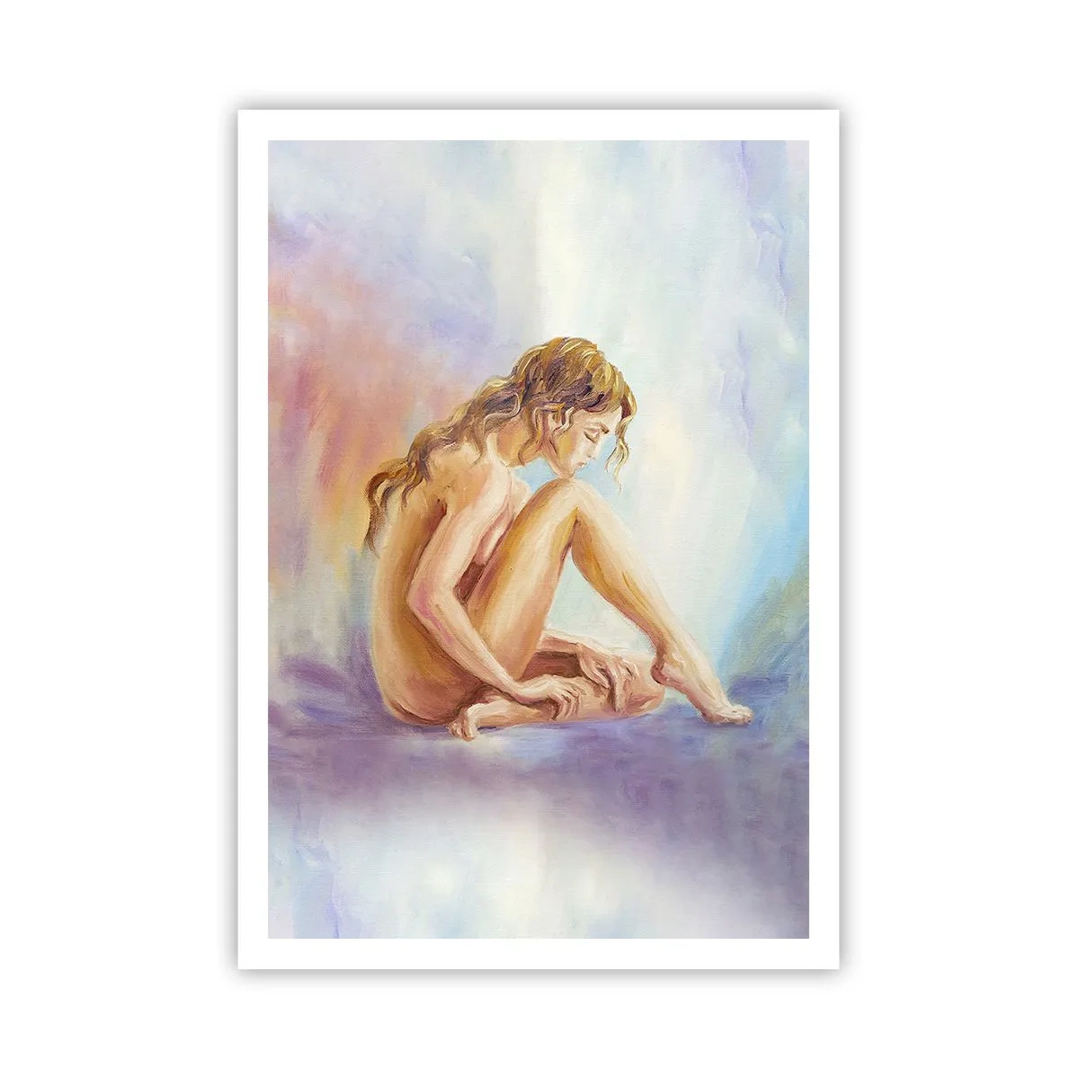 Plakát - Akt mládí - 70x100 cm