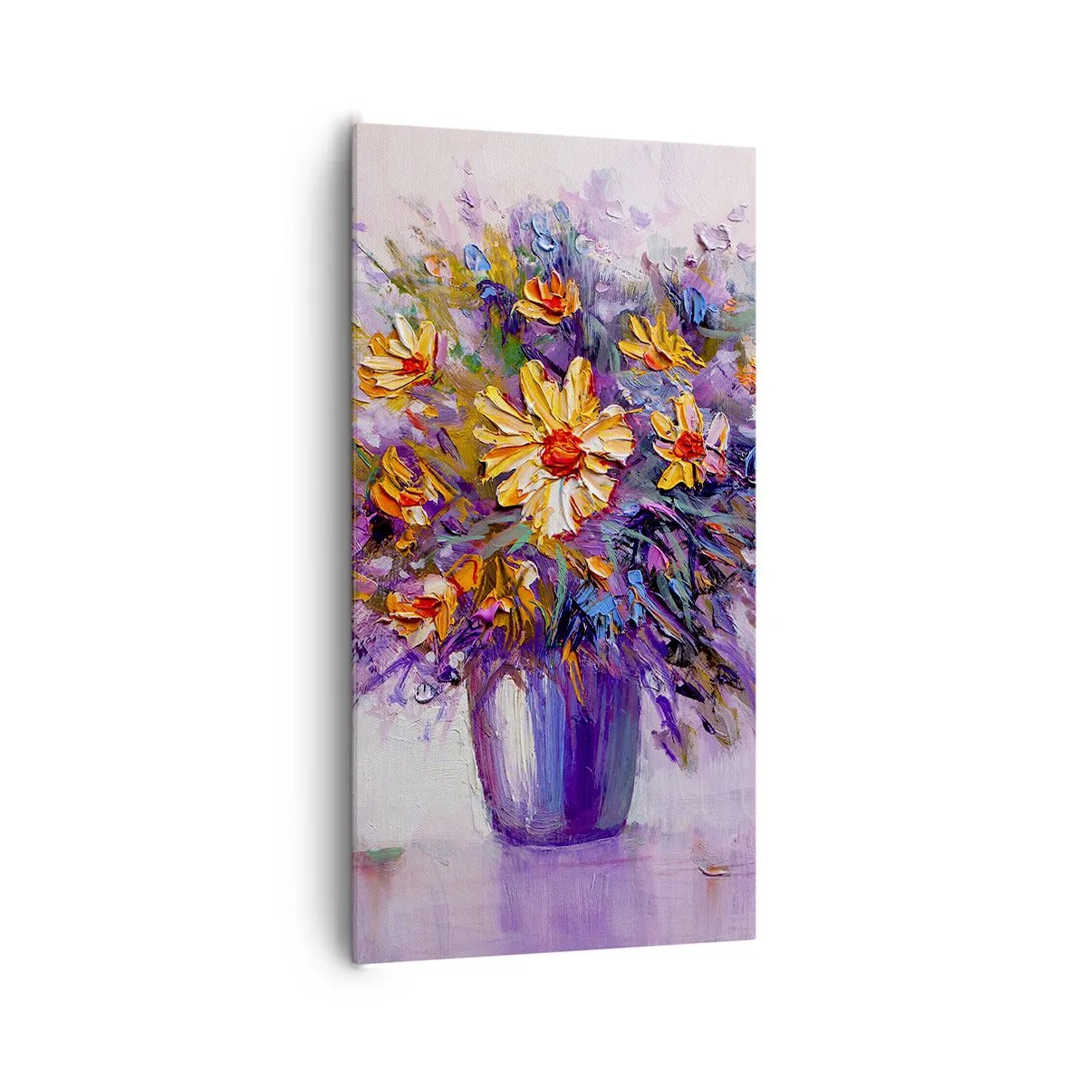 Obraz na plátně - Sladce voní, sladce vypadá - 65x120 cm