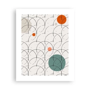 Plakát - V duchu pop-artu - 40x50 cm