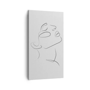 Obraz na plátně - Meandry snu - 45x80 cm