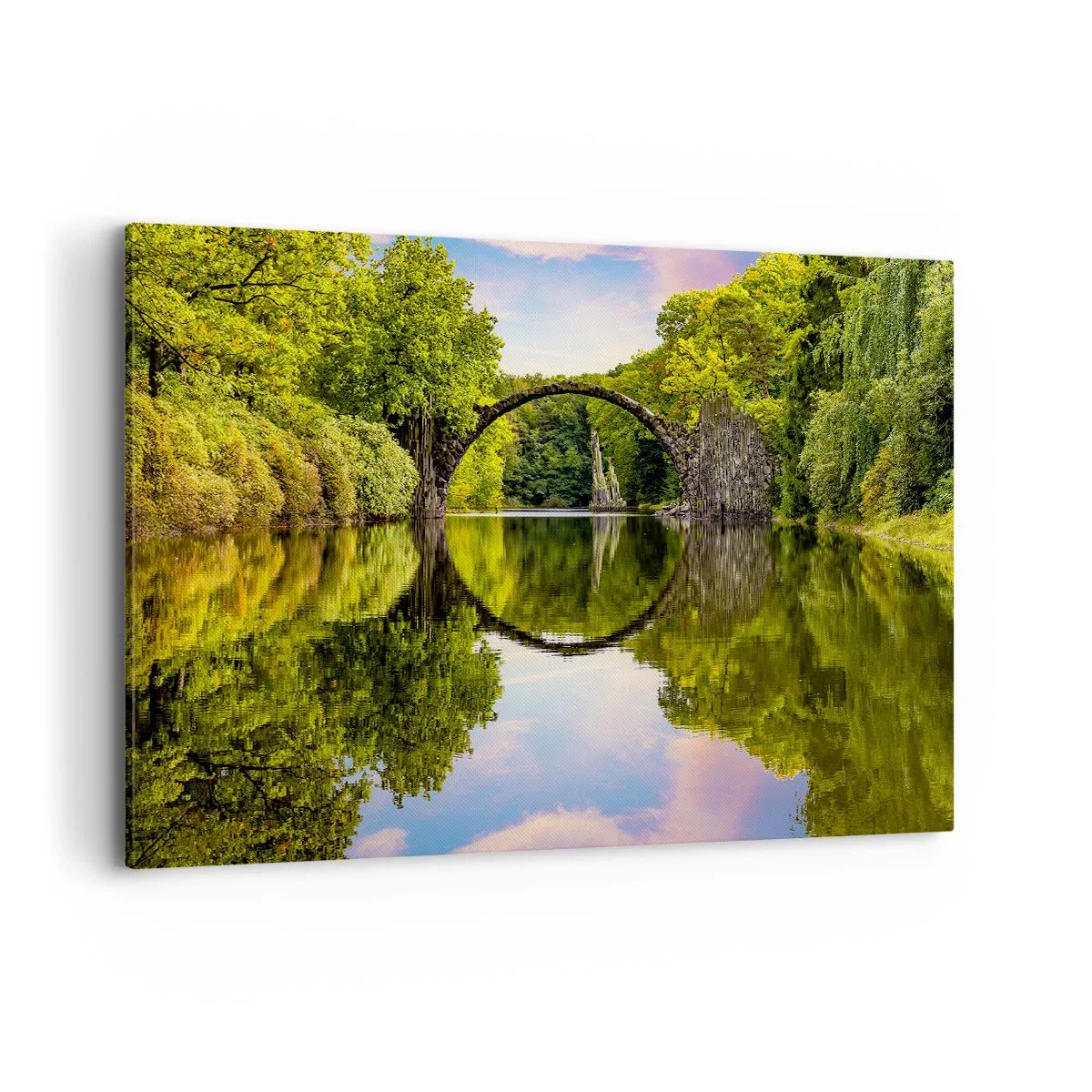 Obraz na plátně - Na rozhraní dvou světů - 120x80 cm