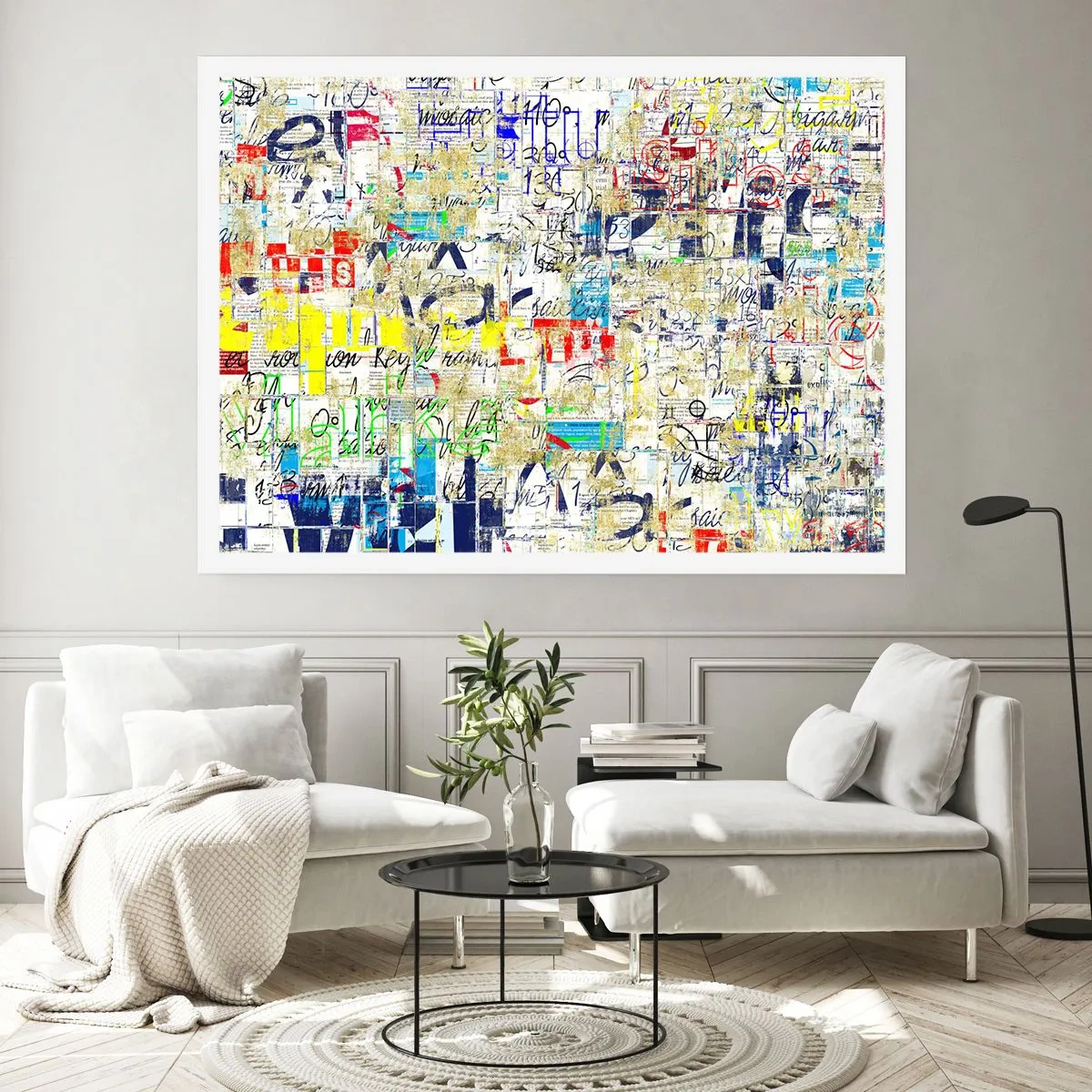 Plakát - Prostě potěší oči - 70x50 cm