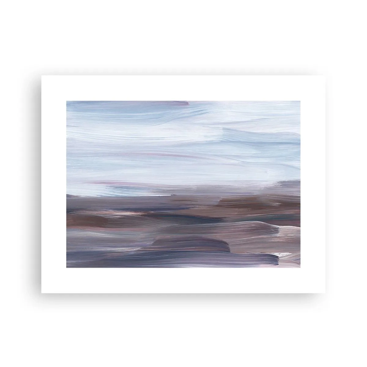 Plakát - Živly: voda - 40x30 cm