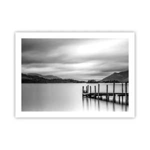 Plakát - Jemnost a síla - 70x50 cm