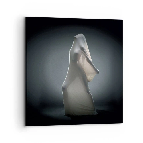 Obraz na plátně - Skryté touhy - 70x70 cm