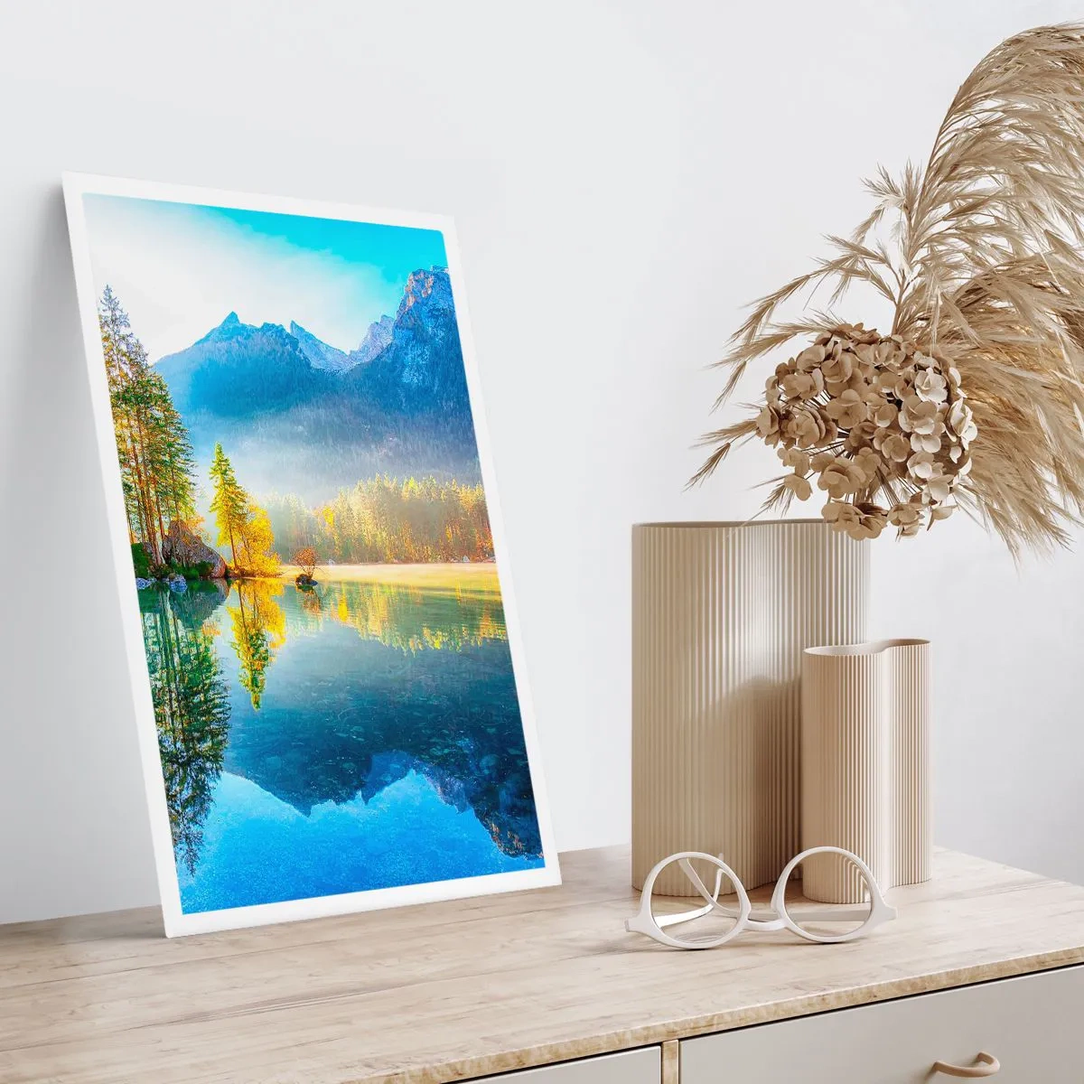 Plakát - Majestát a sladkost - 70x100 cm
