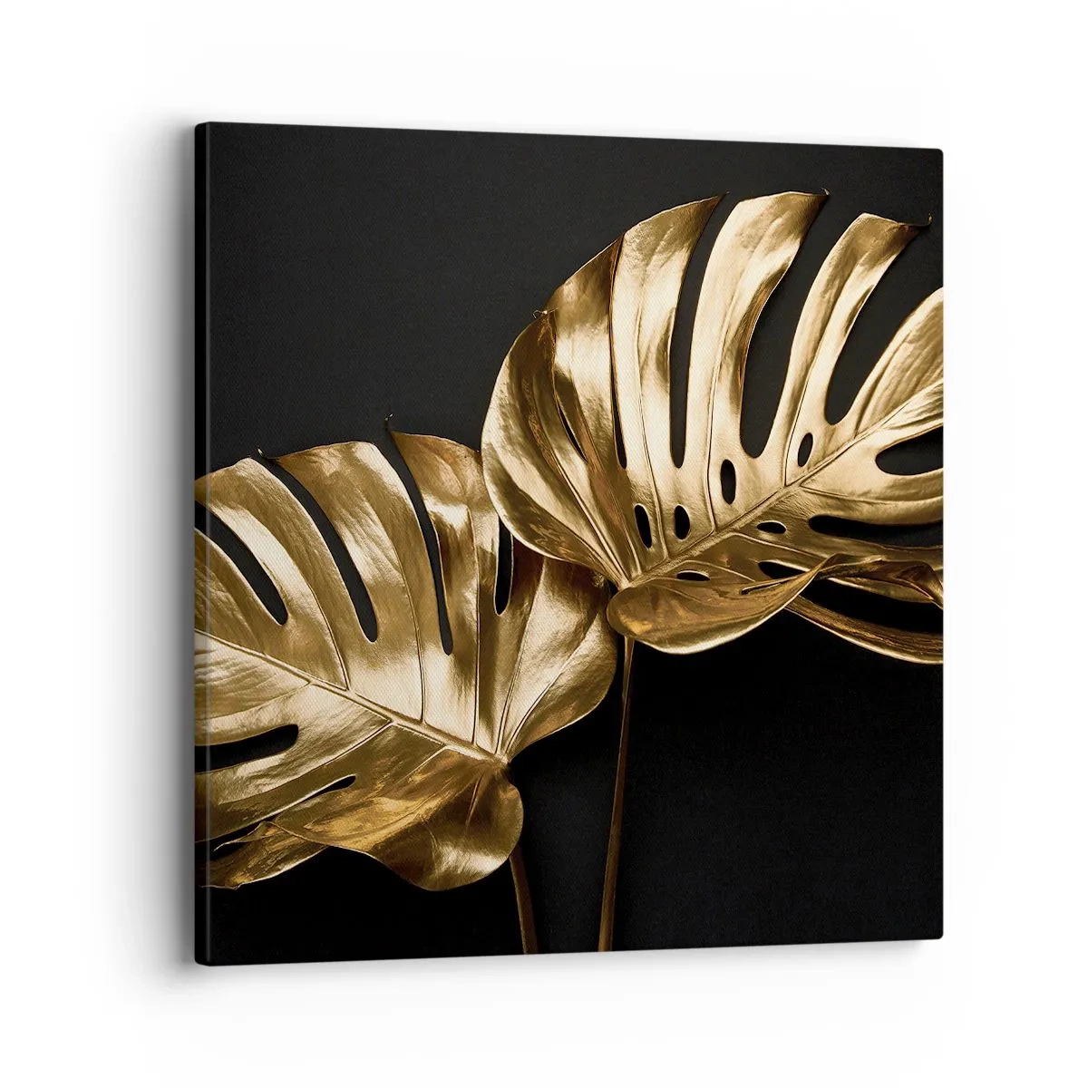 Obraz na plátně - Poklady přírody - 40x40 cm