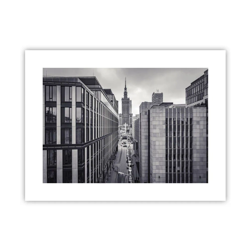 Plakát - Varšavské údolí - 40x30 cm