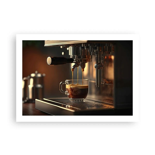 Plakát - Smyslná směs - 70x50 cm