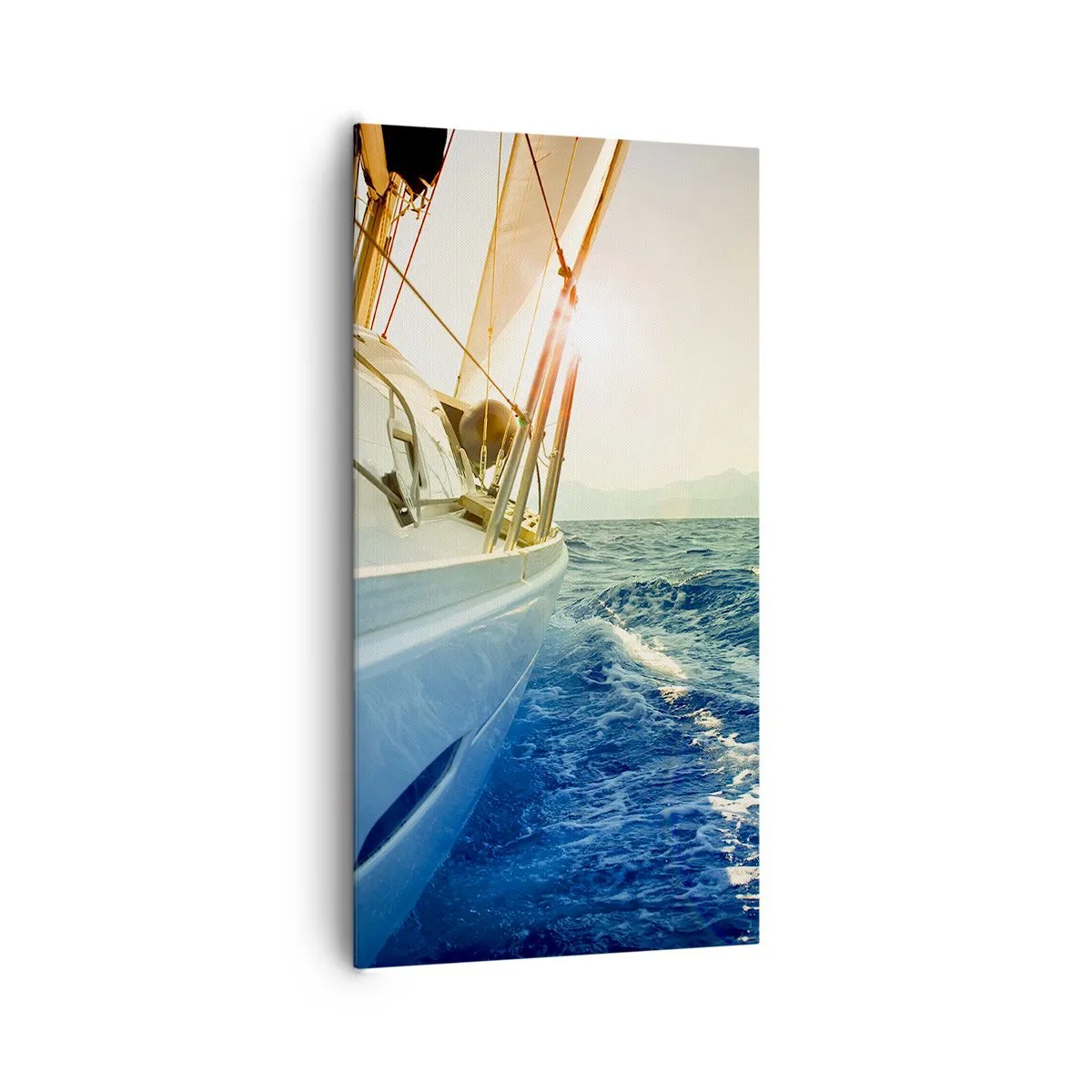 Obraz na plátně - Za dobrodružstvím - 65x120 cm