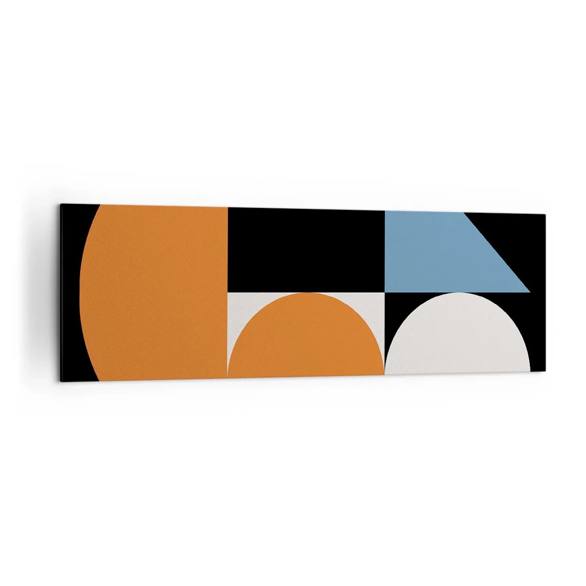 Obraz na plátně - Figurínový systém - 160x50 cm
