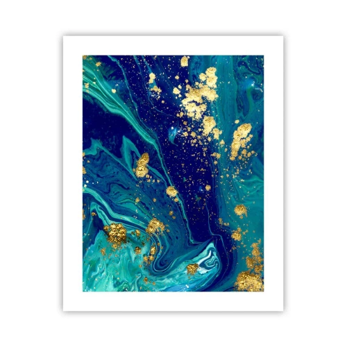 Plakát - Plátky slunce - 40x50 cm