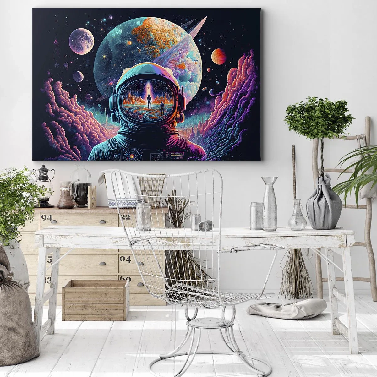 Obraz na plátně - Filosofům se to ani nesnilo - 70x50 cm