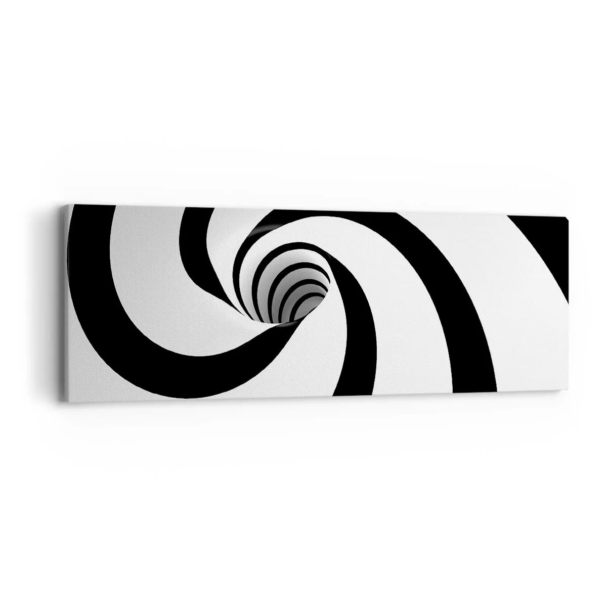 Obraz na plátně - Podlehnout viru? - 90x30 cm