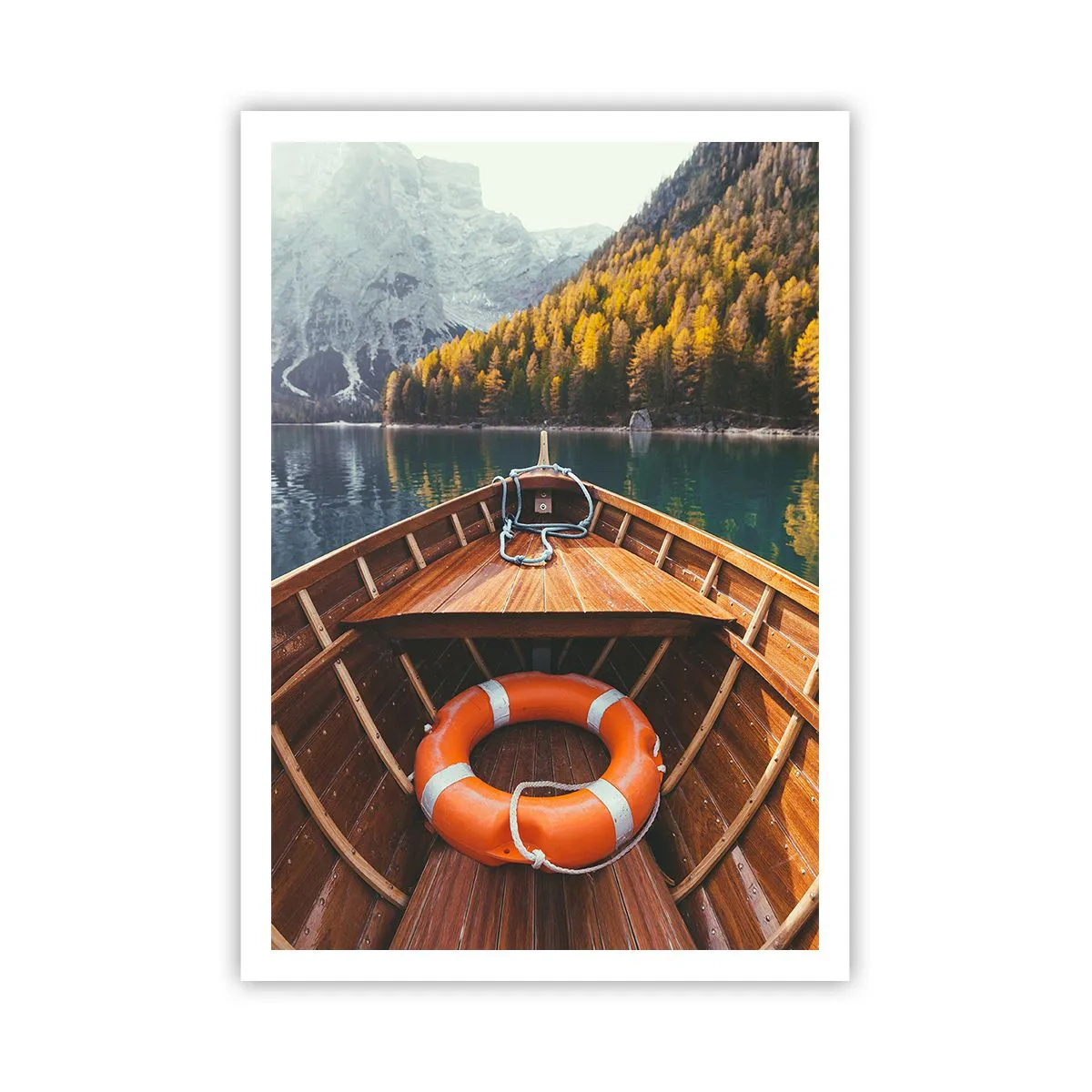 Plakát - Horská túra - 70x100 cm