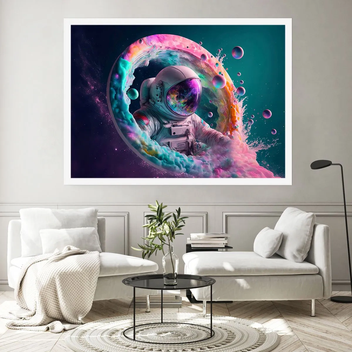 Plakát - Hvězdná brána - 50x40 cm