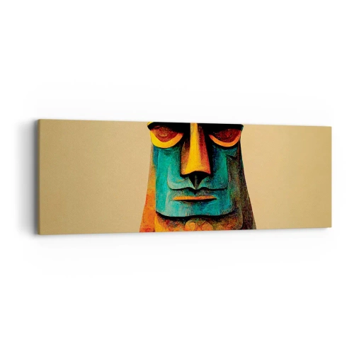 Obraz na plátně - Sošný, ale sympatický - 90x30 cm