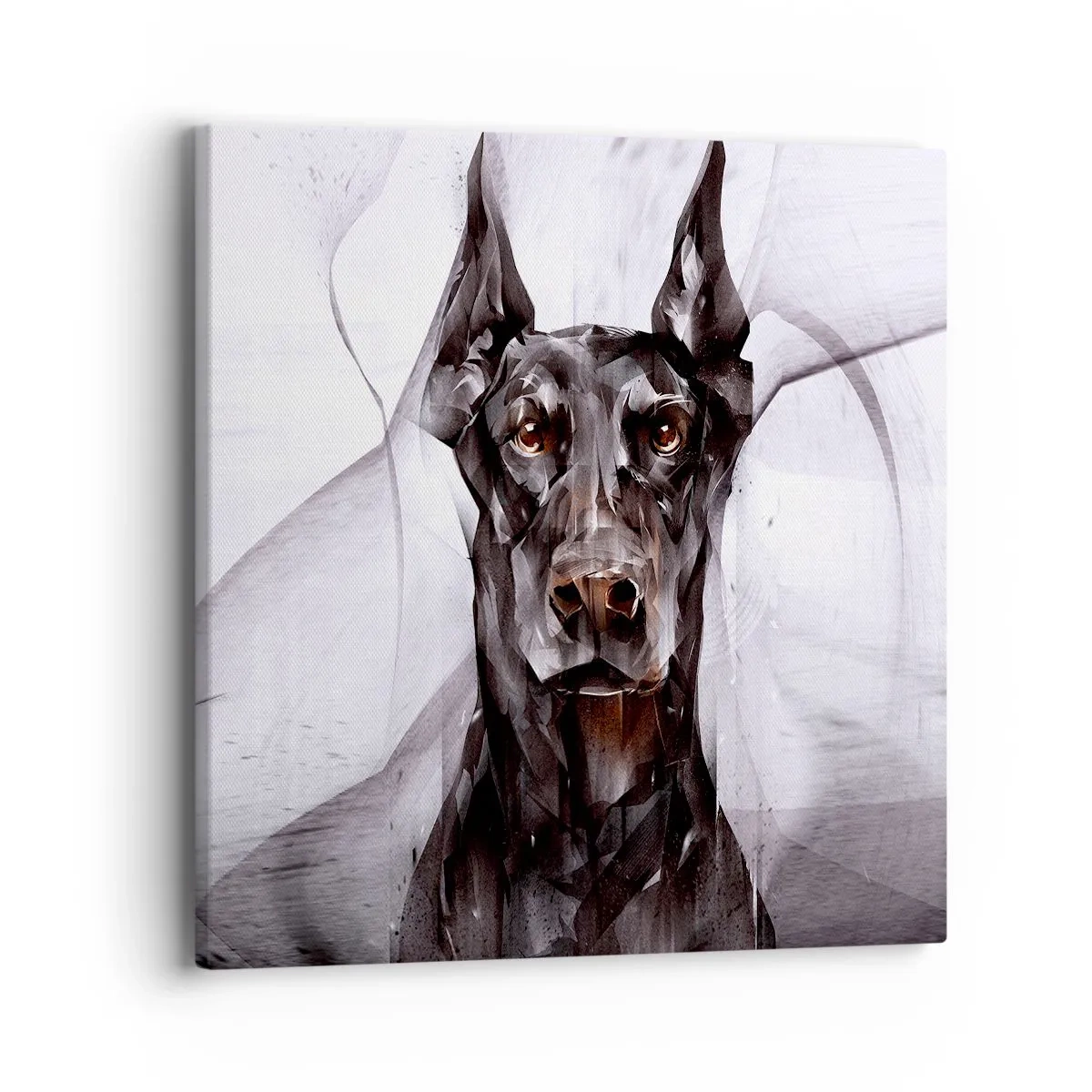 Obraz na plátně - Z urozeného rodu - 40x40 cm