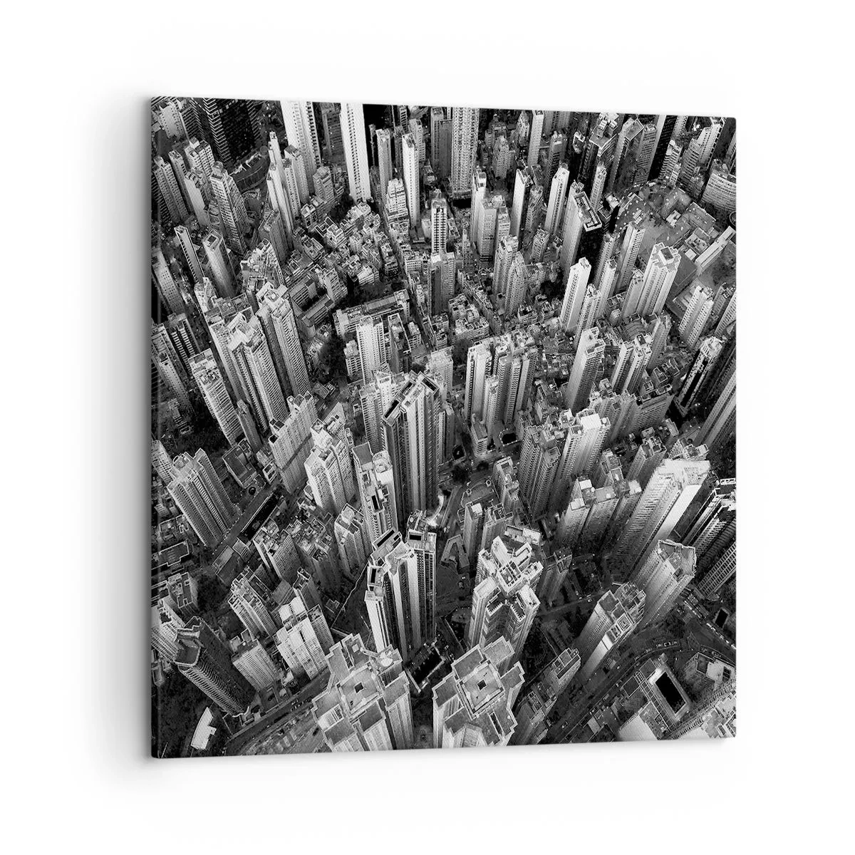 Obraz na plátně - Stále výš a výš - 50x50 cm