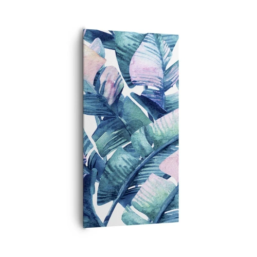 Obraz na plátně - V banánovém háji - 65x120 cm