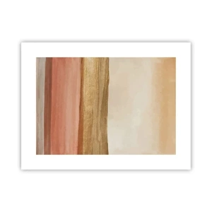 Plakát - Vertikální kompozice - 40x30 cm