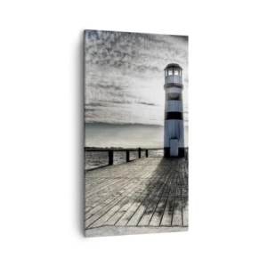 Obraz na plátně - Námořníci, čekám na vás - 45x80 cm