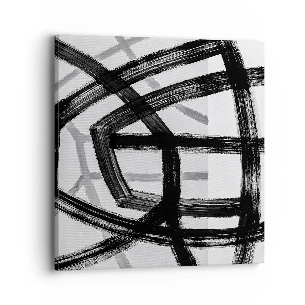 Obraz na plátně - Hloubka - 40x40 cm