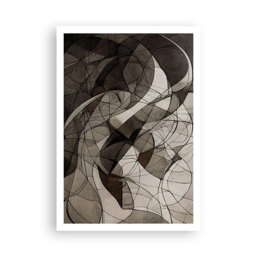 Plakát - Oběh barev Země - 70x100 cm