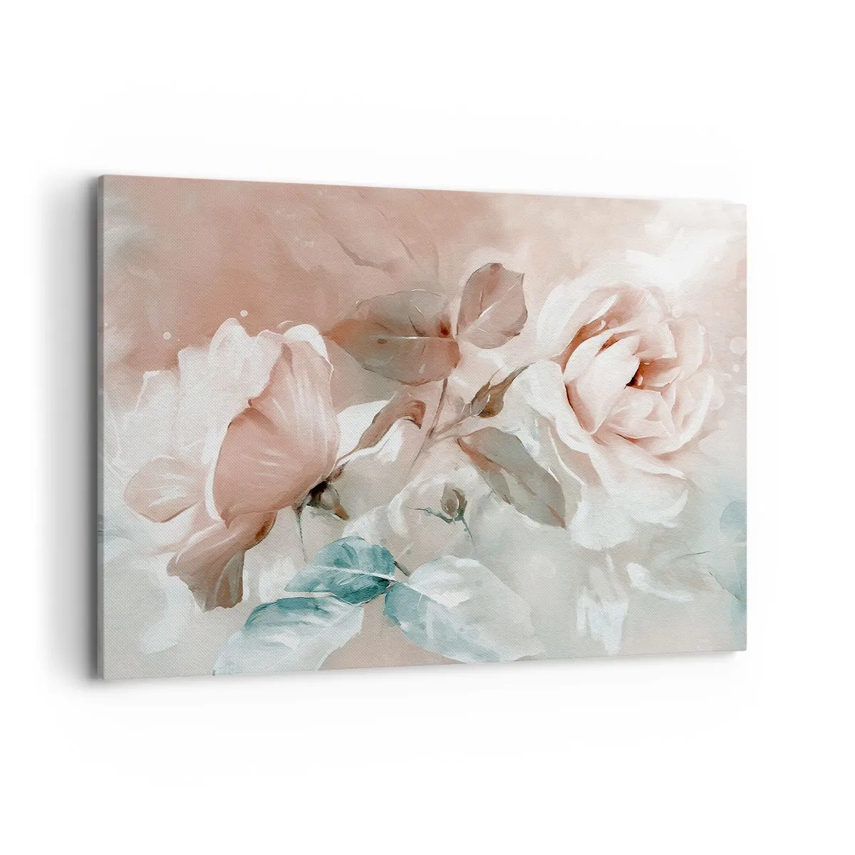 Obraz na plátně - Duch romantismu - 100x70 cm