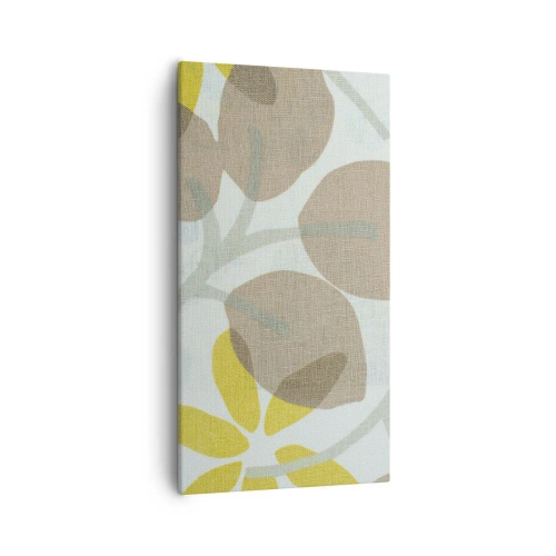 Obraz na plátně - Kompozice v plném slunci - 55x100 cm