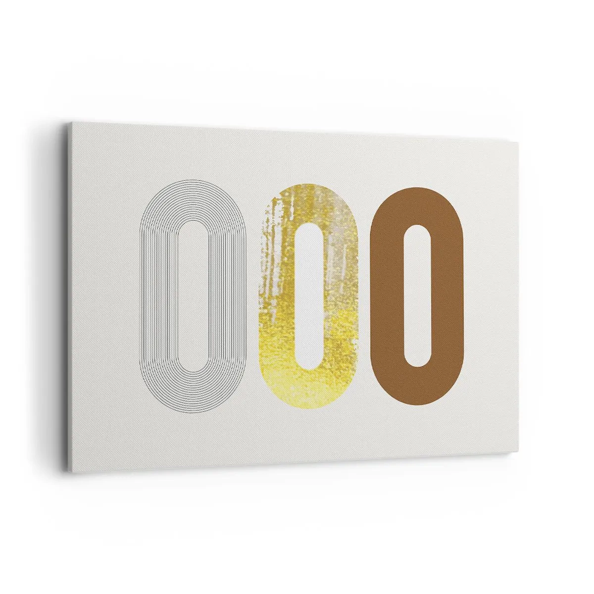 Obraz na plátně - Ooo! - 120x80 cm