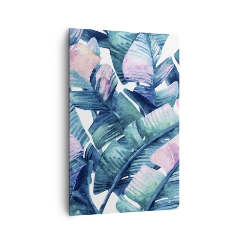 Obraz na plátně - V banánovém háji - 80x120 cm