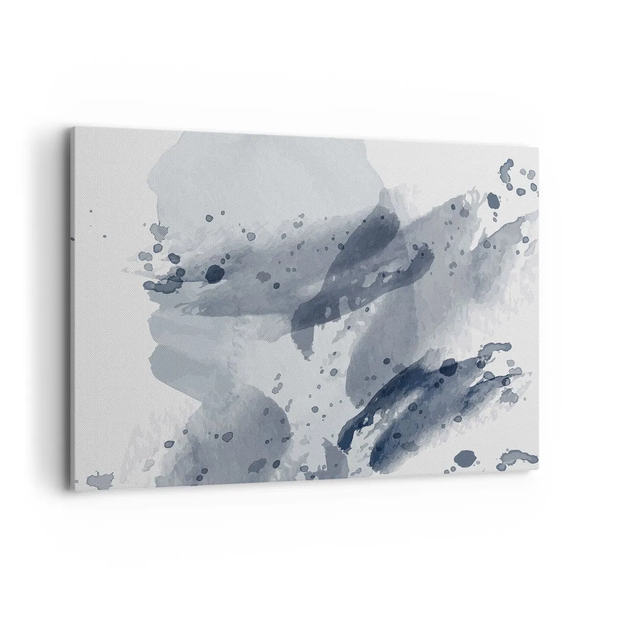 Obraz na plátně - Studie o povaze vody - 100x70 cm