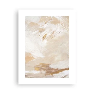 Plakát - Pastelová kompozice - 30x40 cm