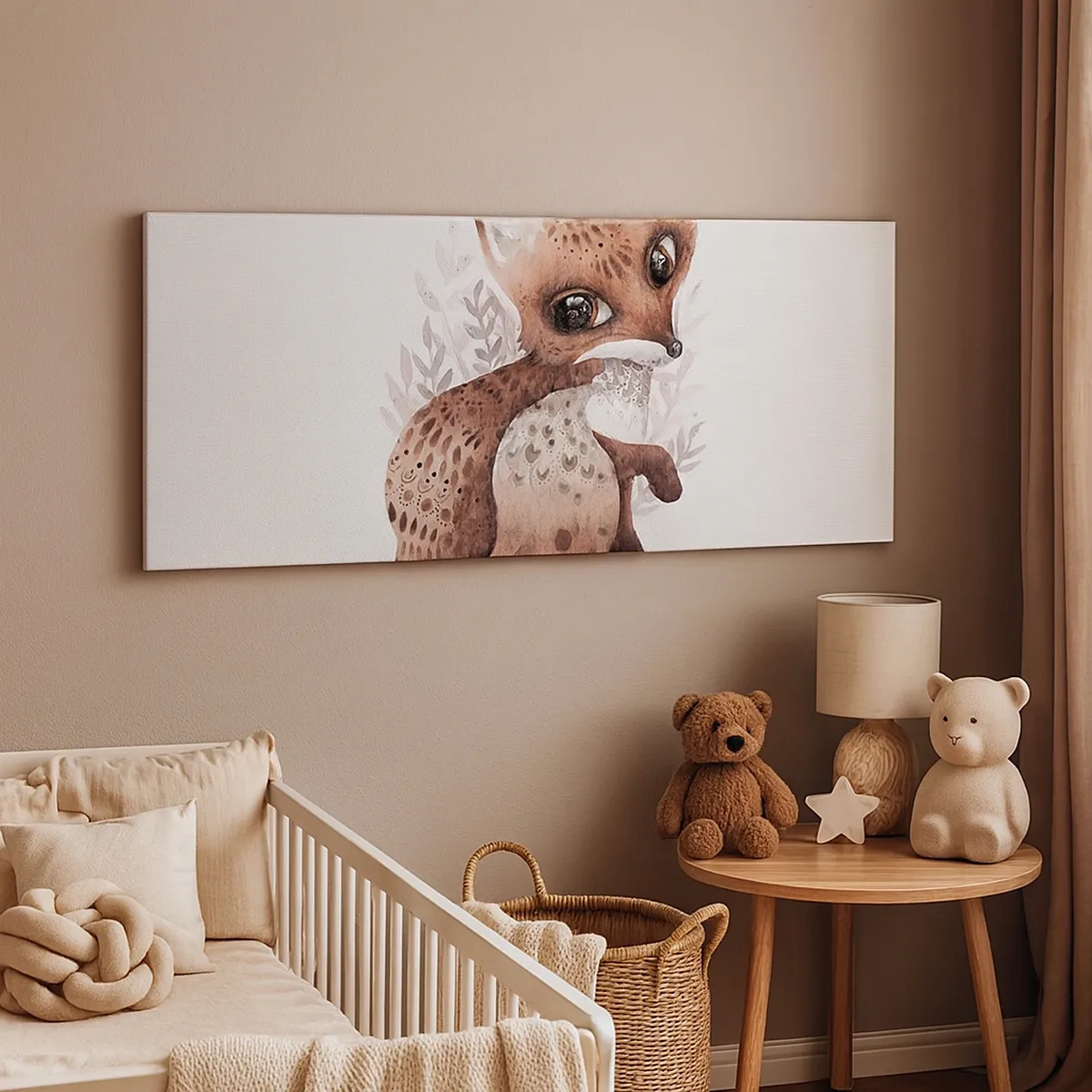 Obraz na plátně - Prostě se zamilovat - 30x30 cm