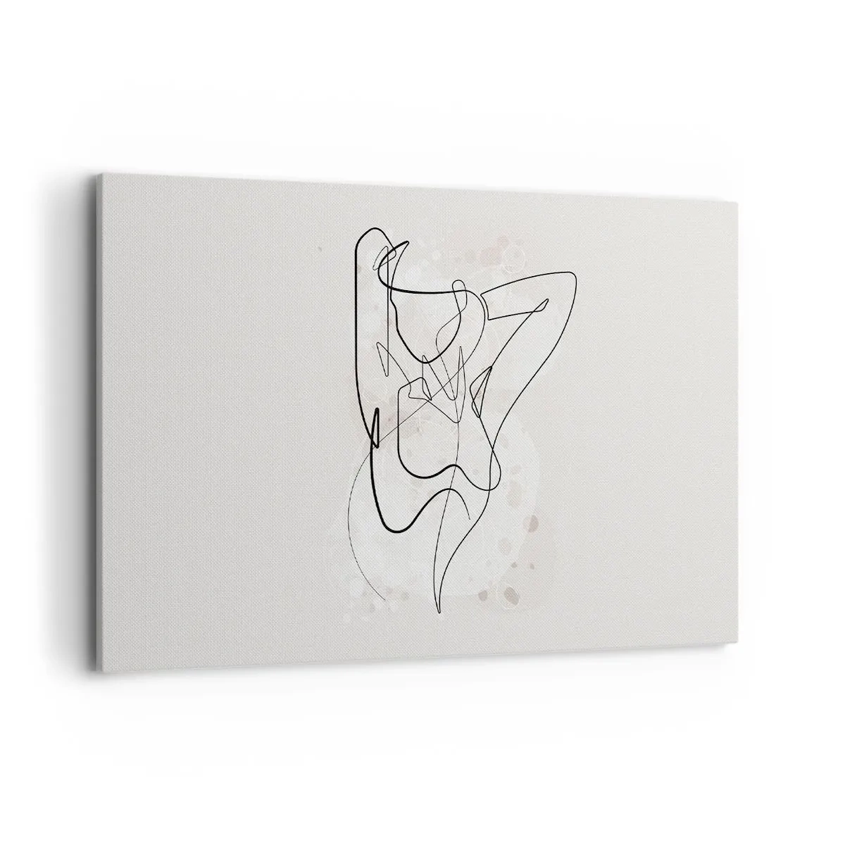 Obraz na plátně - Umění svádění - 120x80 cm