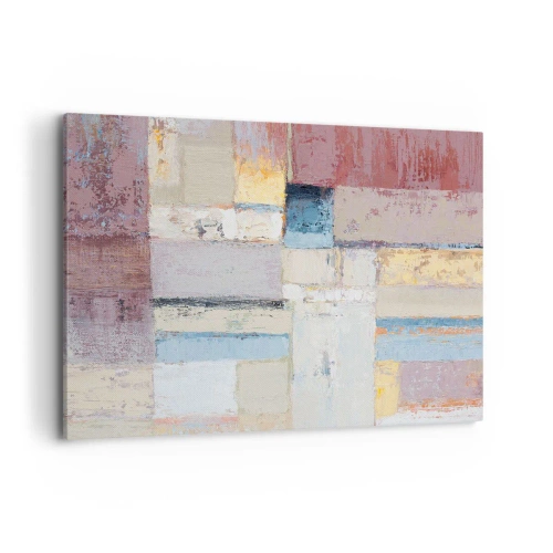 Obraz na plátně - Klid geometrie - 120x80 cm