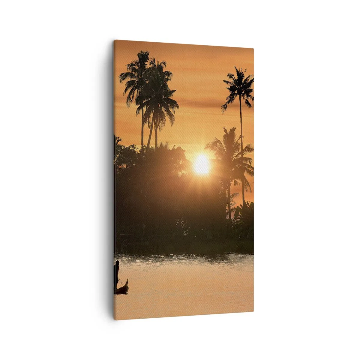 Obraz na plátně - Čas na odpočinek - 45x80 cm