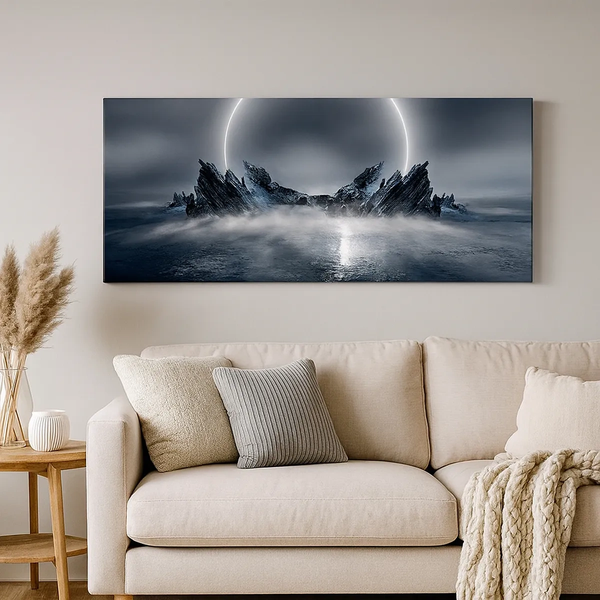 Obraz na plátně - Finále příběhu - 30x30 cm