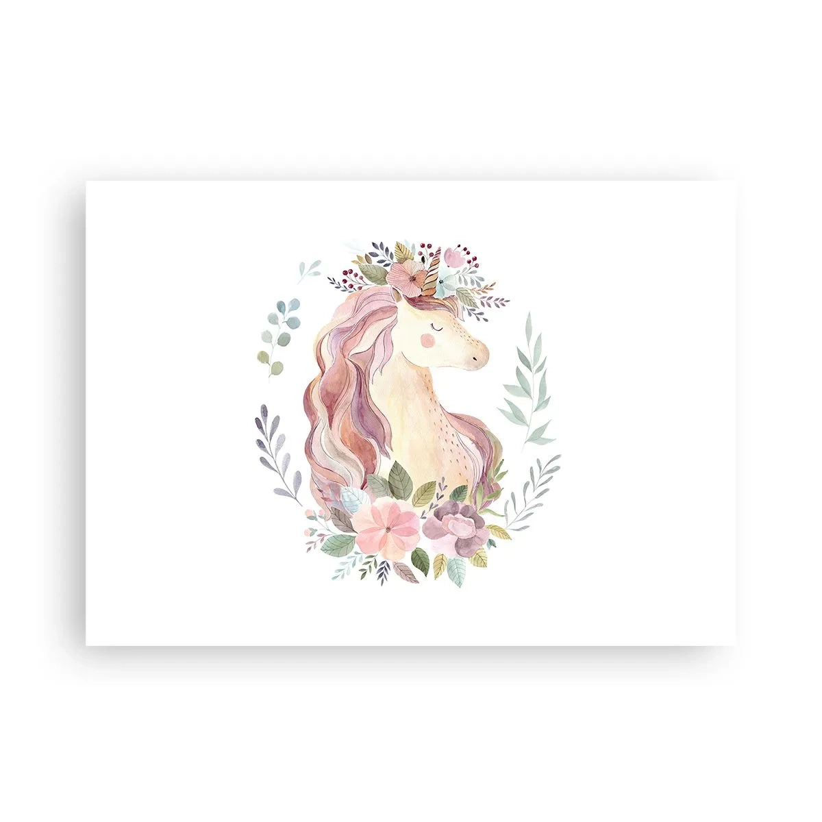 Plakát - Pozvánka do říše pohádek - 70x50 cm