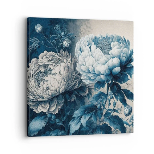 Obraz na plátně - Shodný pár - 30x30 cm