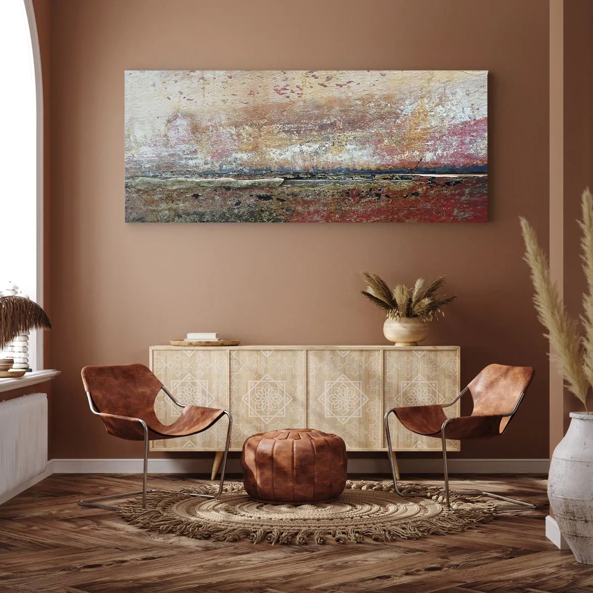 Obraz na plátně - Možná je to moře - 100x40 cm