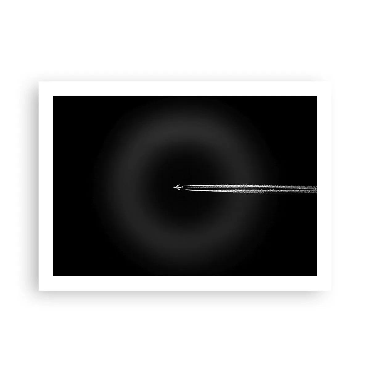 Plakát - Do jiné dimenze - 70x50 cm