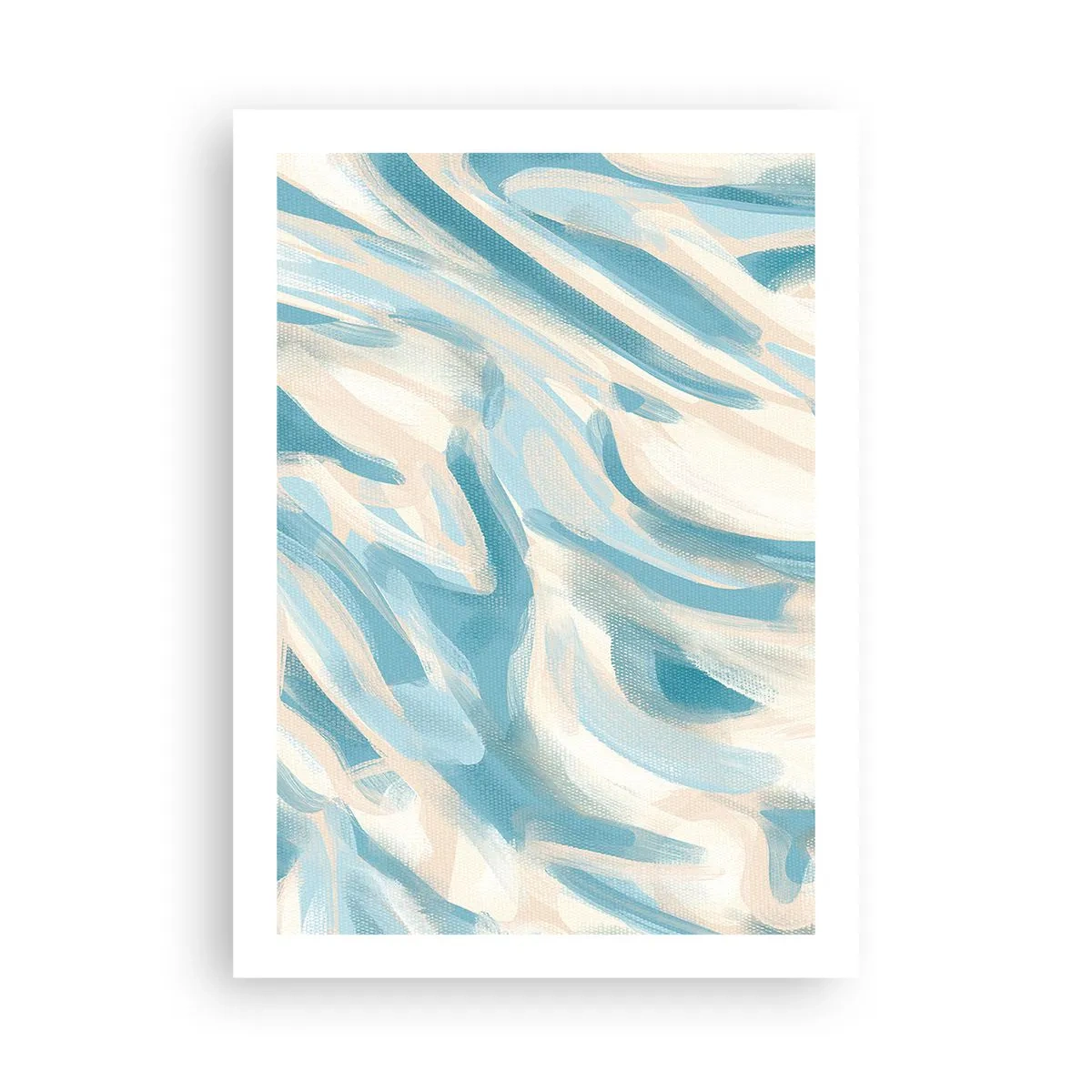 Plakát - Jarní závany - 50x70 cm
