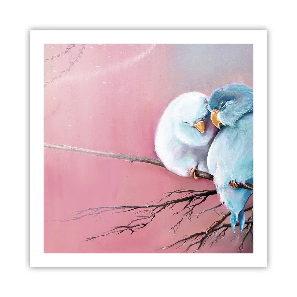 Plakát - Co k tomu dodat?… - 60x60 cm