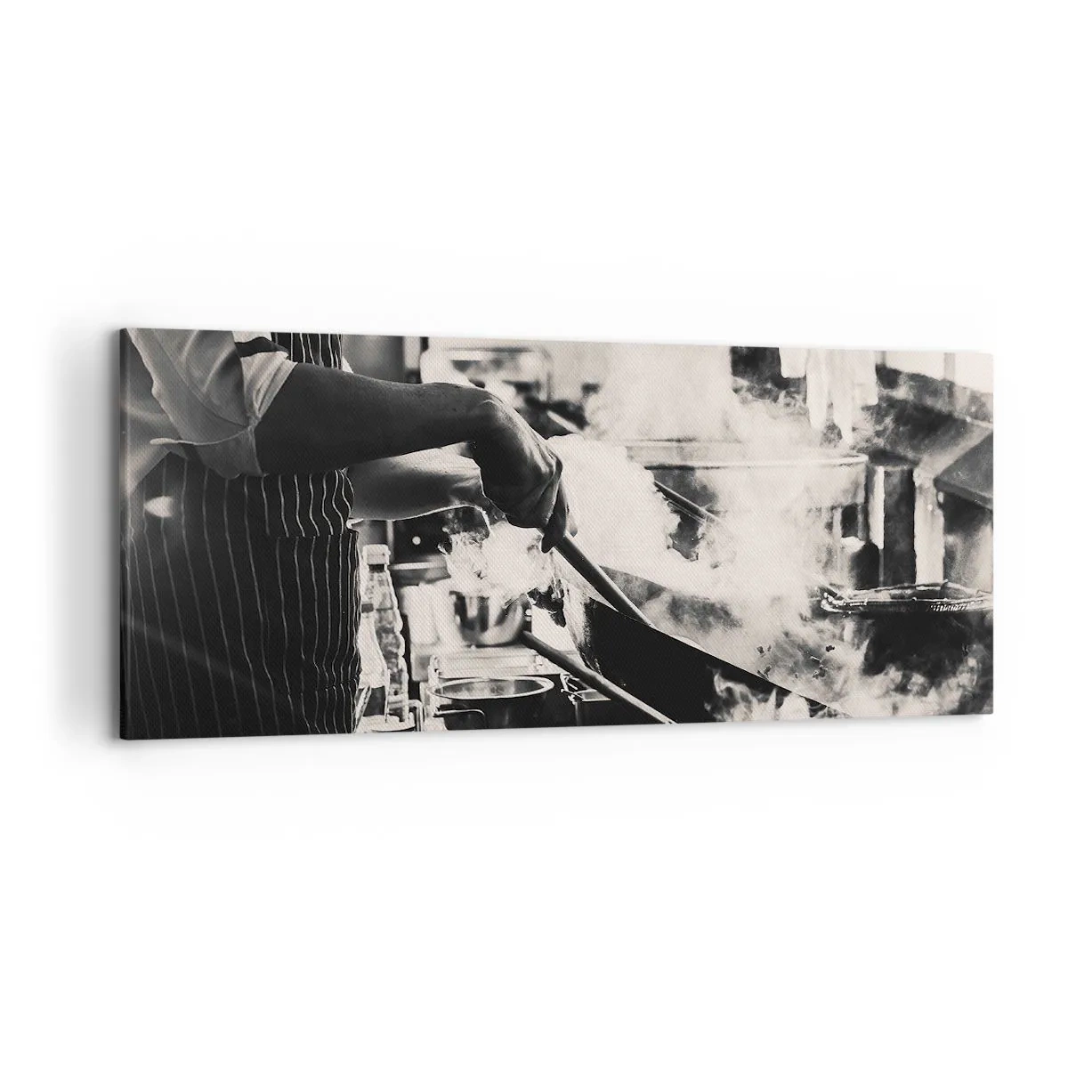 Obraz na plátně - Alchymie chutí - 120x50 cm