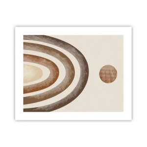 Plakát - V předaleké galaxii - 50x40 cm