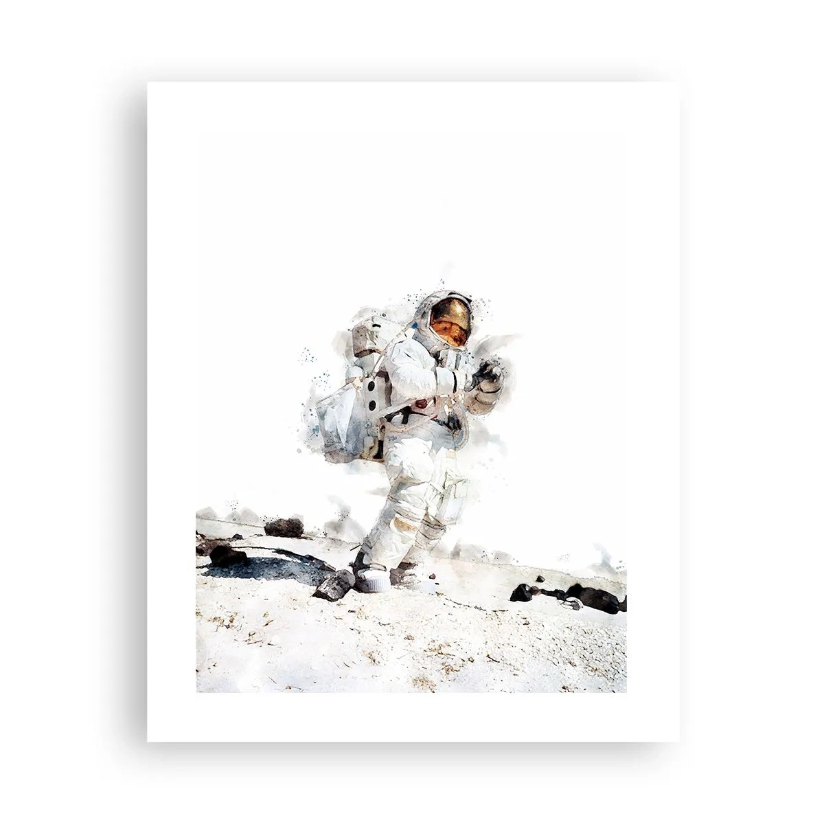 Plakát - Posel Země - 40x50 cm