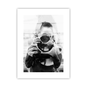 Plakát - Tvůrce a materiál - 30x40 cm