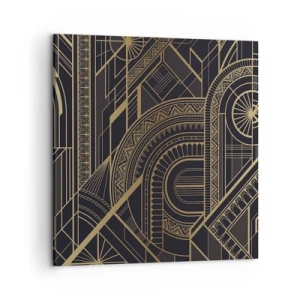 Obraz na plátně - Koncepty, nápady, plány - 50x50 cm